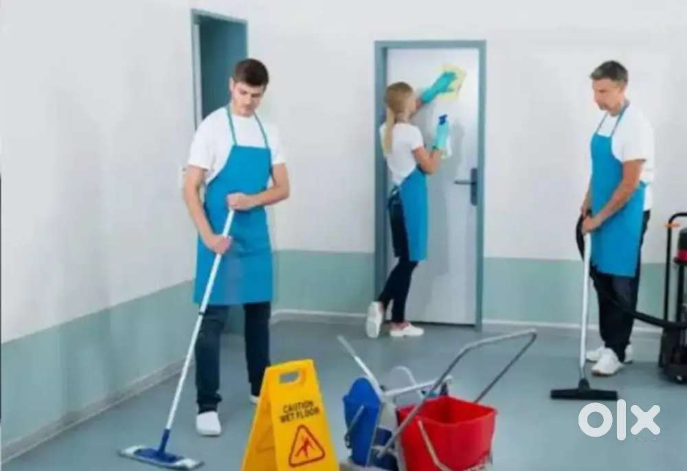 HOUSEKEEPING JOB OPENING