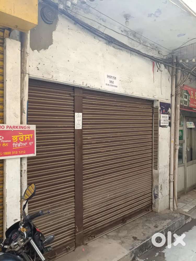 Shop for rent , sale