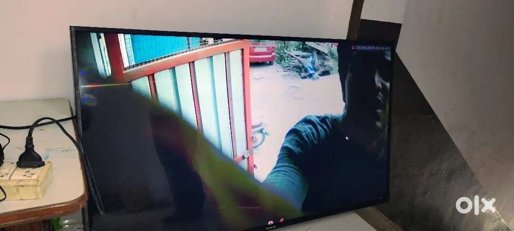CCTV CAMERA INSTOLER