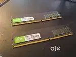 Acer 16 GB Brand New 2 Ram sticks (8x2)