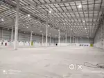 Luxurious warehouse available for rent with all the amenities.