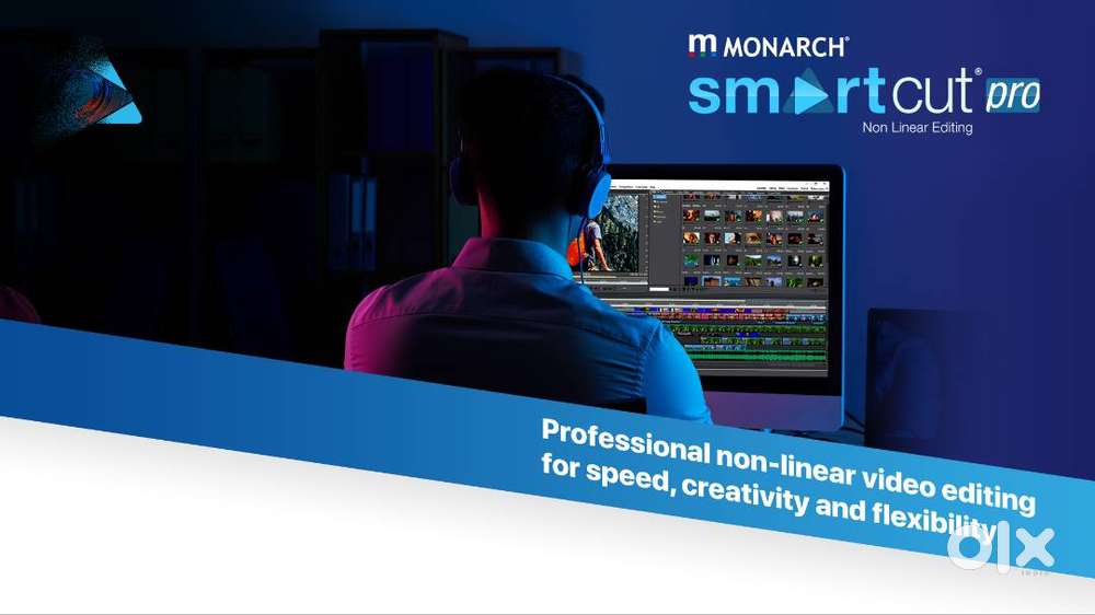 VIDEO EDITOR