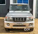 Mahindra Bolero, 2017, Diesel