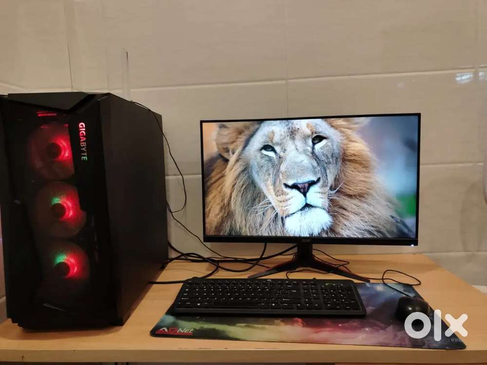 Desktop Computer