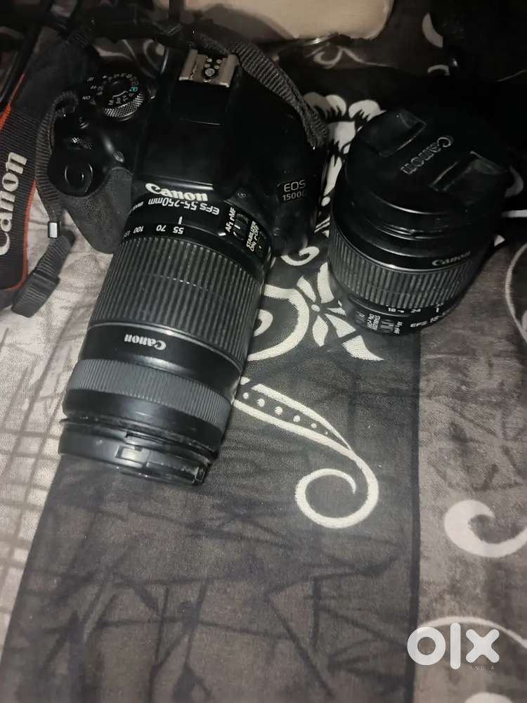Canon 1500D