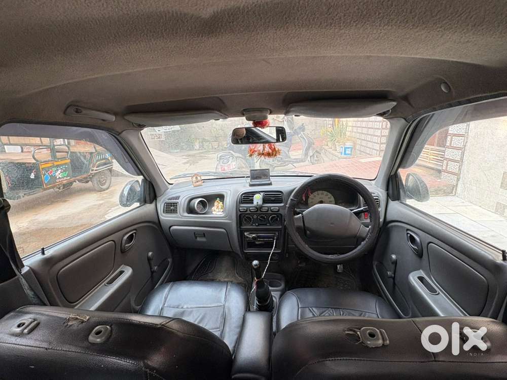 Maruti Suzuki Alto 2006 Petrol Good Condition