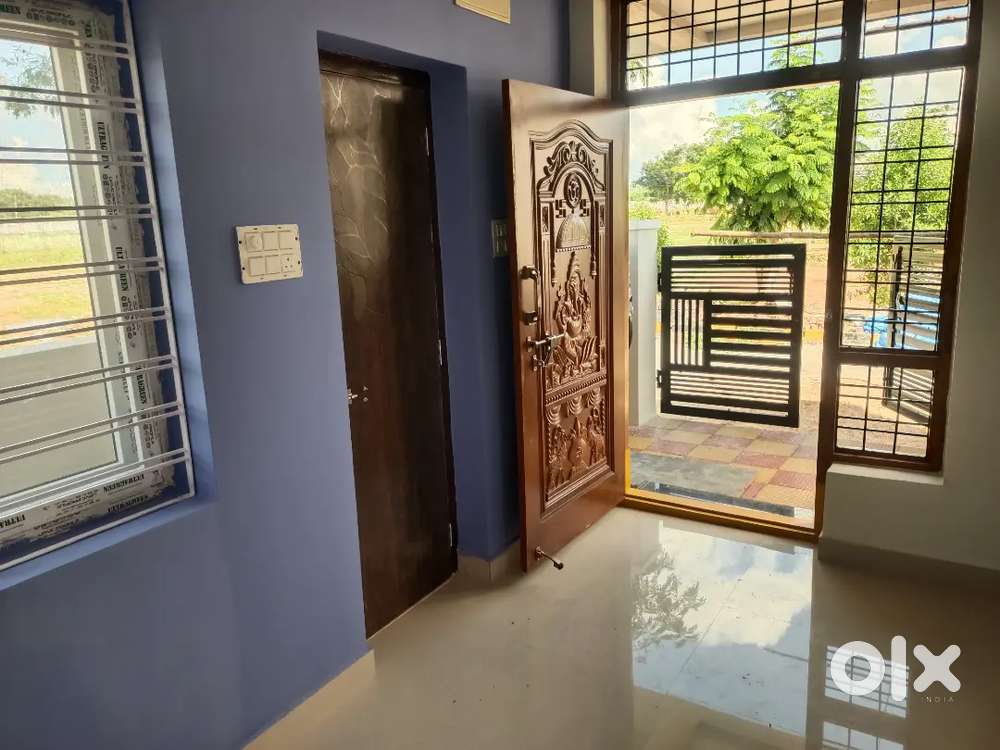Near Nagaram @53 lakhs house for sale