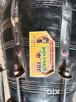 Professional dholak