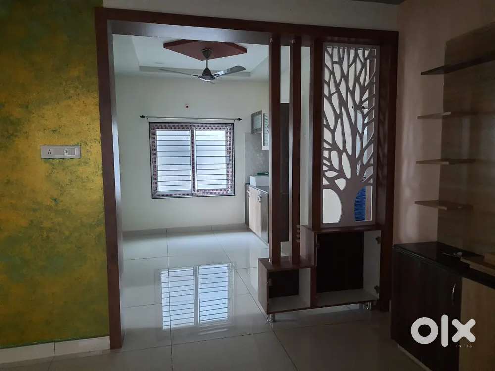 2BHK Flat for Rent behind NRI Hospital, Mangalagiri, Guntur.fixed rent