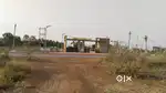 Corner plot at Ameshwar Magarghata opp Multi sports city