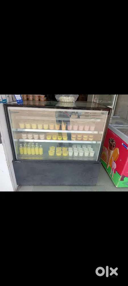 Bluestar display freeze counter