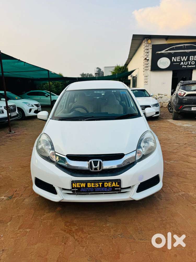 Honda Mobilio S i-DTEC, 2014, Diesel