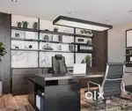 Office work for Female & Field work for Male