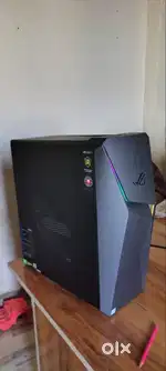Asus ROG Workstation PC  i5 9th Gen  24GB RAM  SSD + GTX Graphics