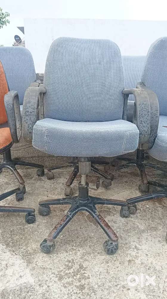Computer chair  500 ₹ per chair