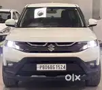 Maruti Suzuki Brezza, 2024, Petrol