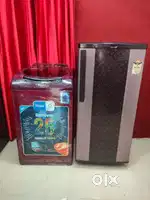 Fridge washing machine for sell