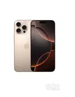 i phone 16promax 256gb