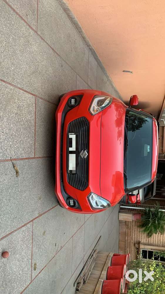 Maruti Suzuki Swift 2018 Diesel Well Maintained