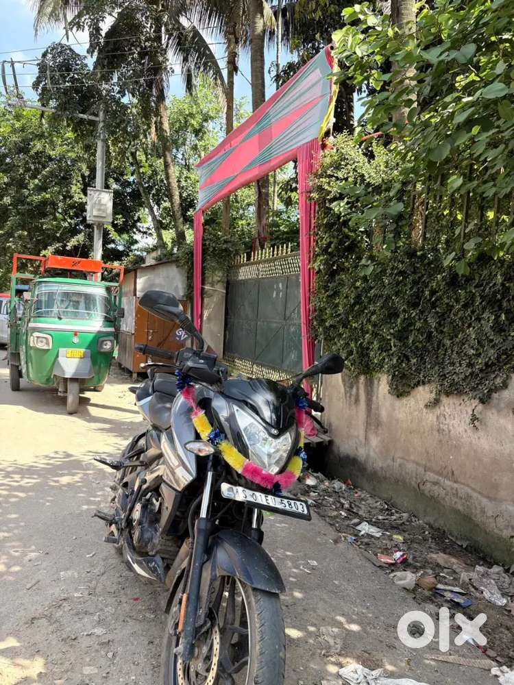 Pulsar NS125