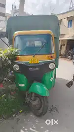 3 wheeler load auto for Rent..Daily rent 700.