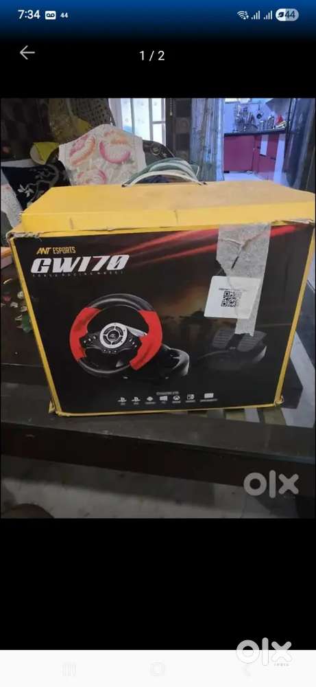 Ant esports gaming wheel