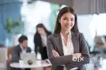 Sales girl beautiful looking only apply