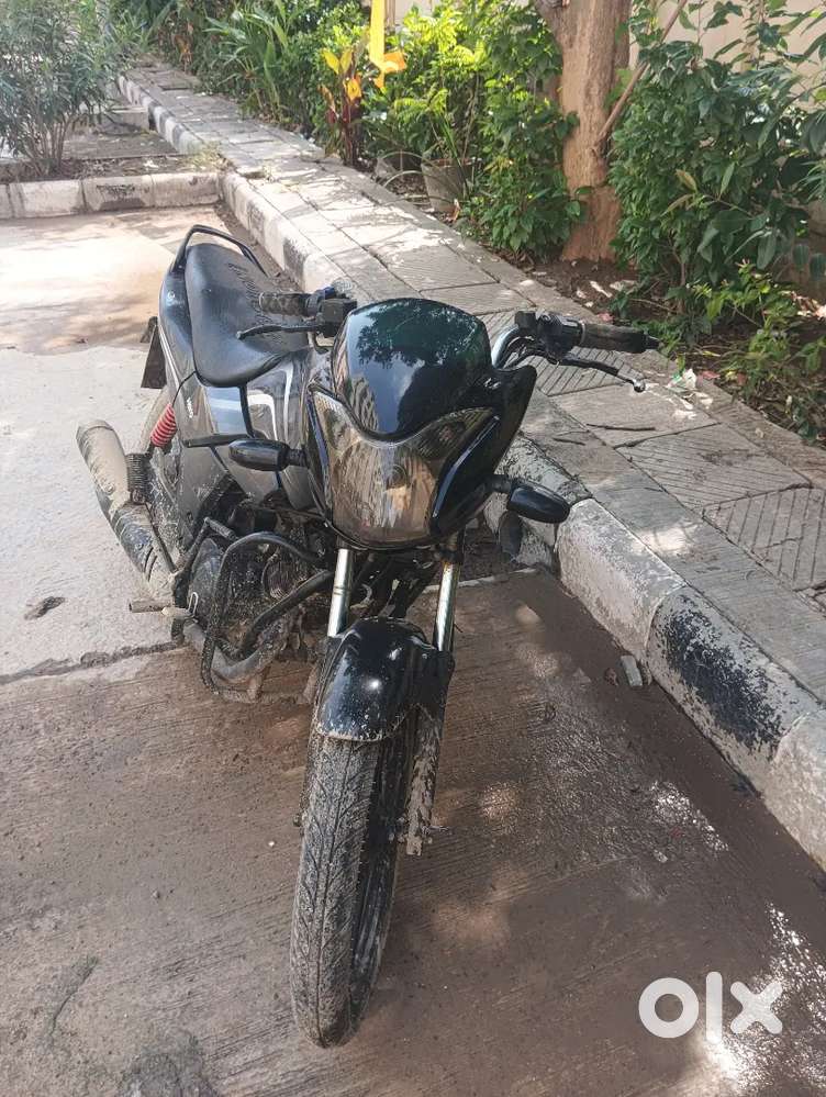 I am selling a bike