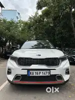 Kia Sonet 1.5 GTX Plus Diesel, 2021, Diesel