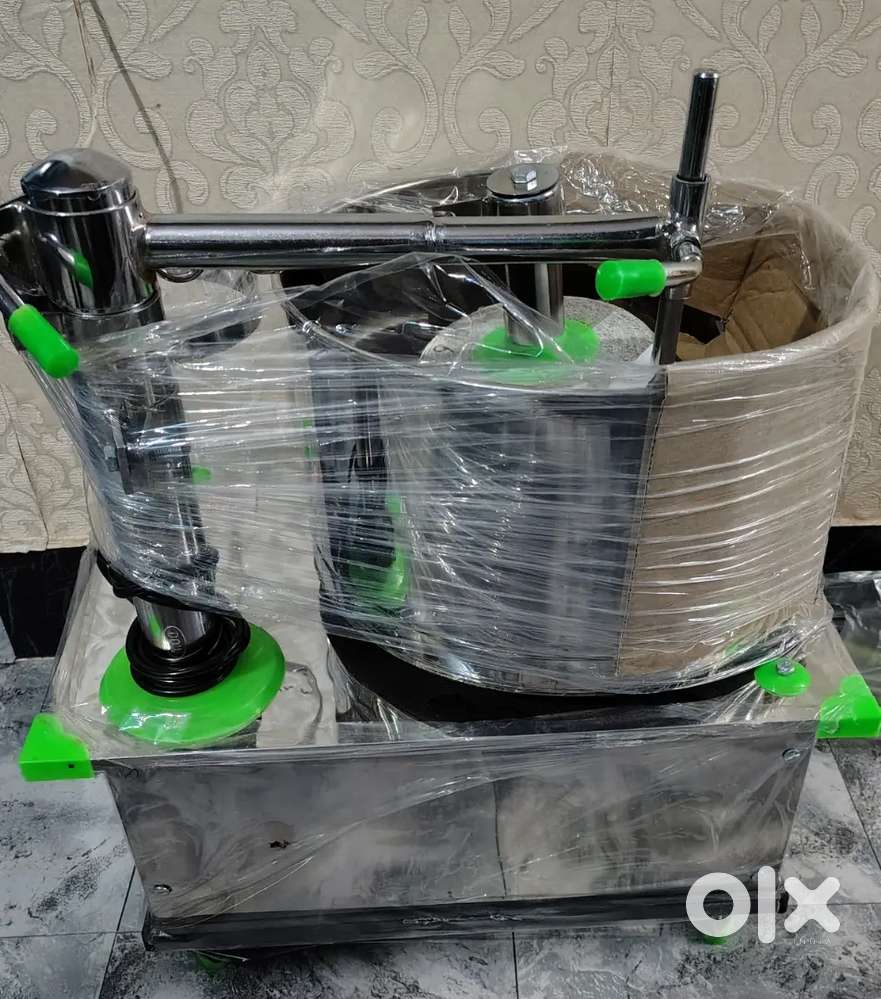 New , 2 L wet grinder