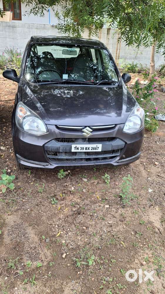 Maruti Suzuki Alto 800 2012-2016 LXI, 2013, Petrol