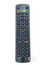 Jio set up box remote