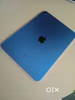 I pad 10th Gen  Warranty + Bill + Box  ₹24,999 [price negotiable]