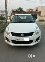 Maruti Suzuki Swift 2017 vxi Abs