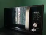 Microwave Brand Samsung