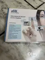 eSSL Attendance and Access Control System