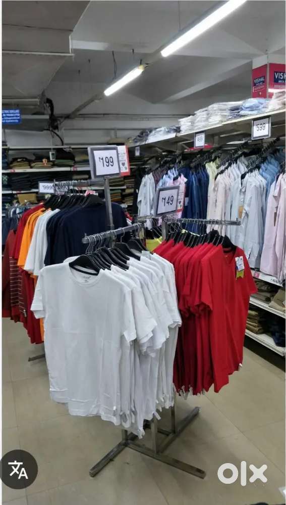 Vishal Mega mart Job For Packing