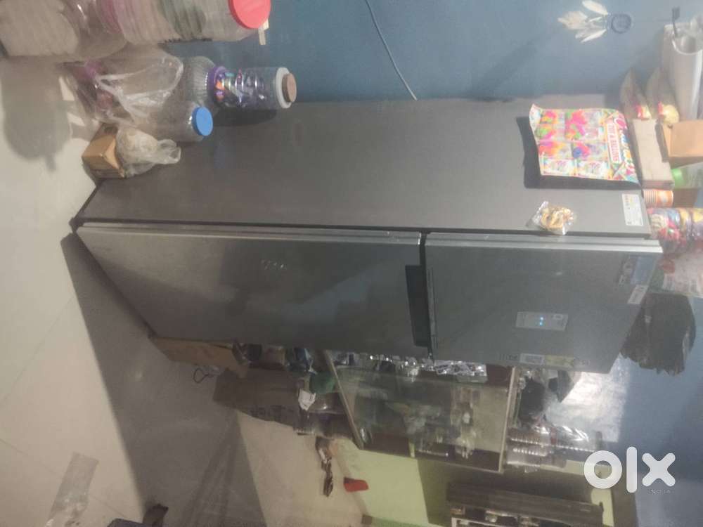 Samsung 236L double door refrigerator