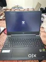 Hp Victus new laptop