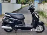 2015 suzuki access125