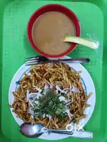 Burma atho noodles Master
