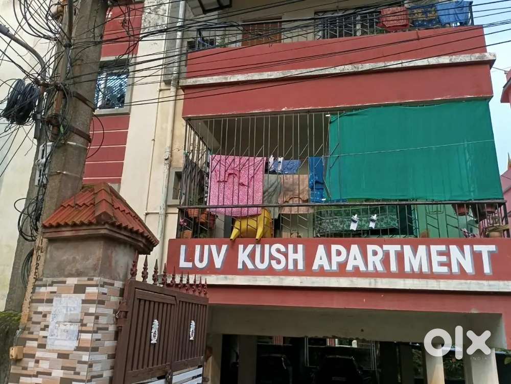 Flat for sale without parking