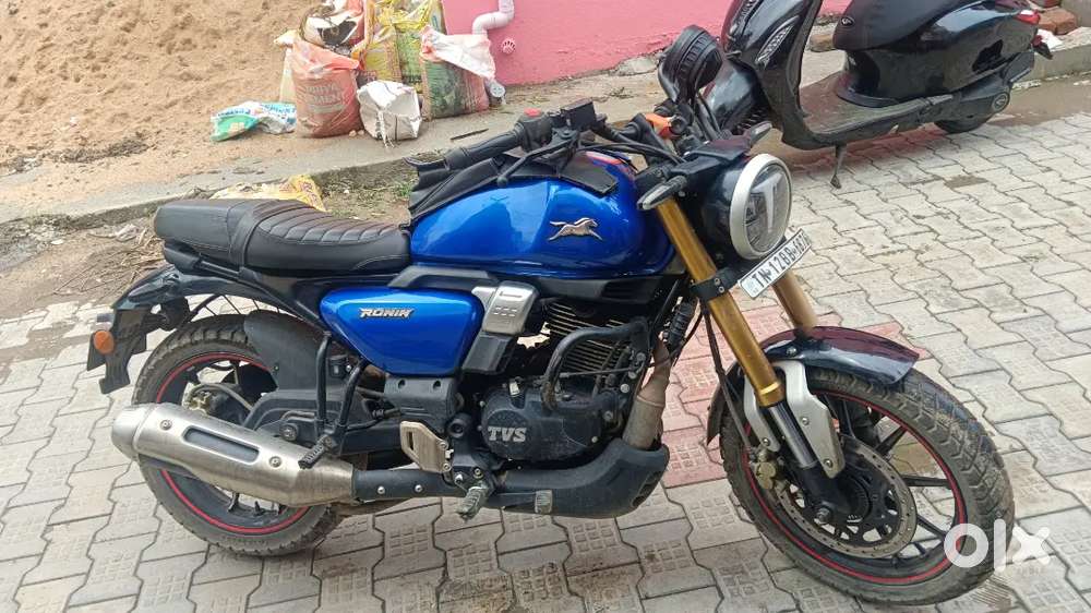 Tvs Robin down-payment 10k only