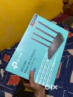 TP link Ac1200 router