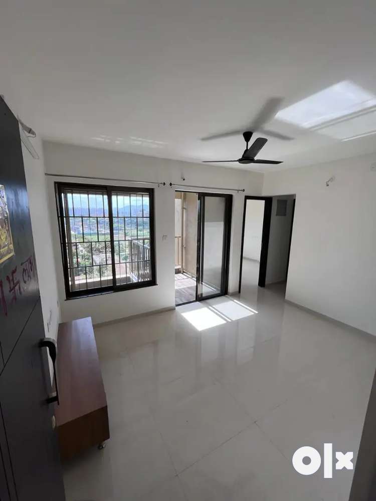 2 bhk semi furnished flat available for rent in ravet