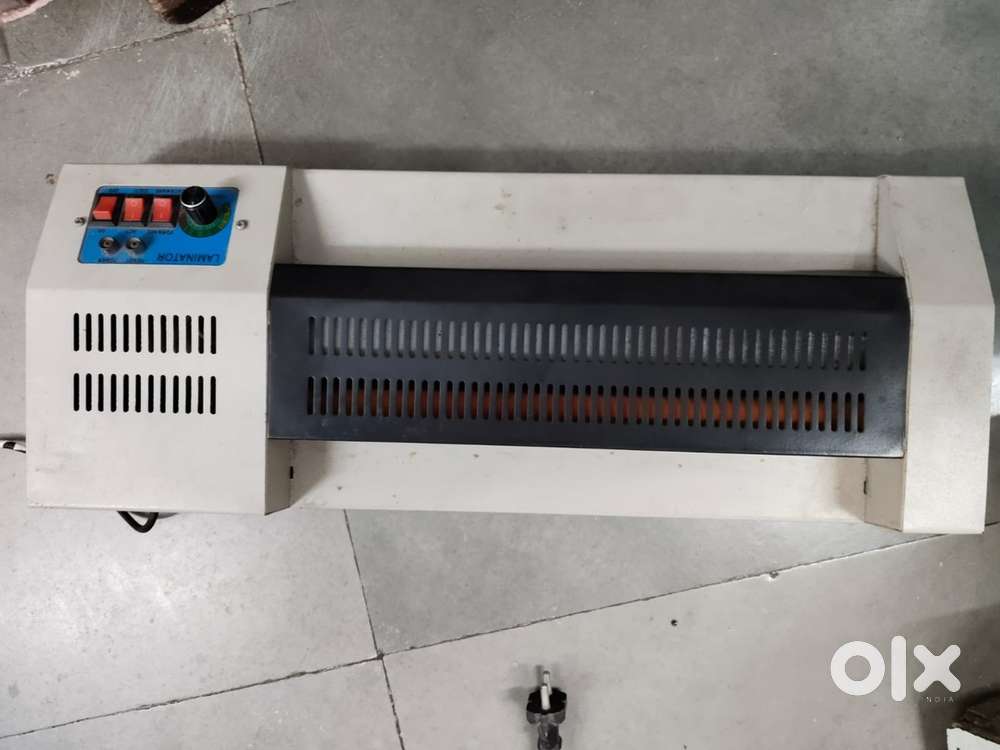 Lamination Machine