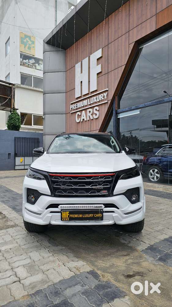 Toyota Fortuner, 2021, Diesel