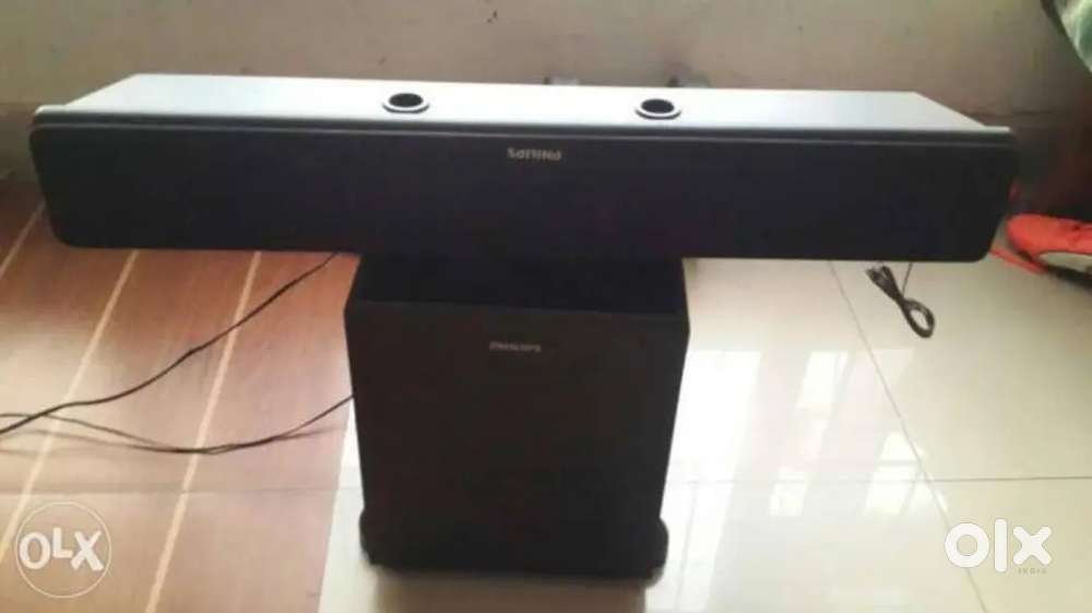 Philips sound bar dsp475u