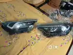 Kia sonet OEM LED headlights