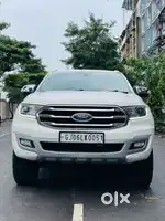 Ford Endeavour 3.2 Titanium 4X4 AT, 2018, Diesel